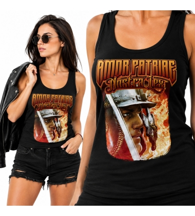 TANK TOP DAMSKI Amor Partiae